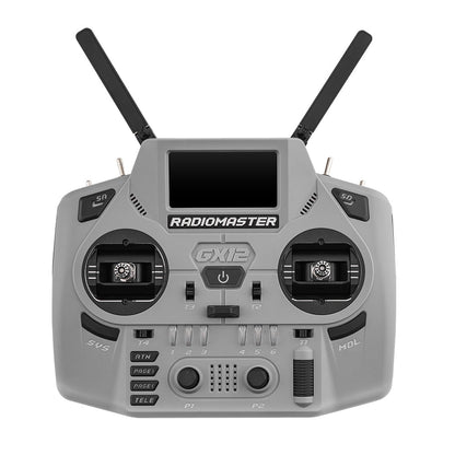 RadioMaster GX12 Crush Radio Controller (ELRS / M2)