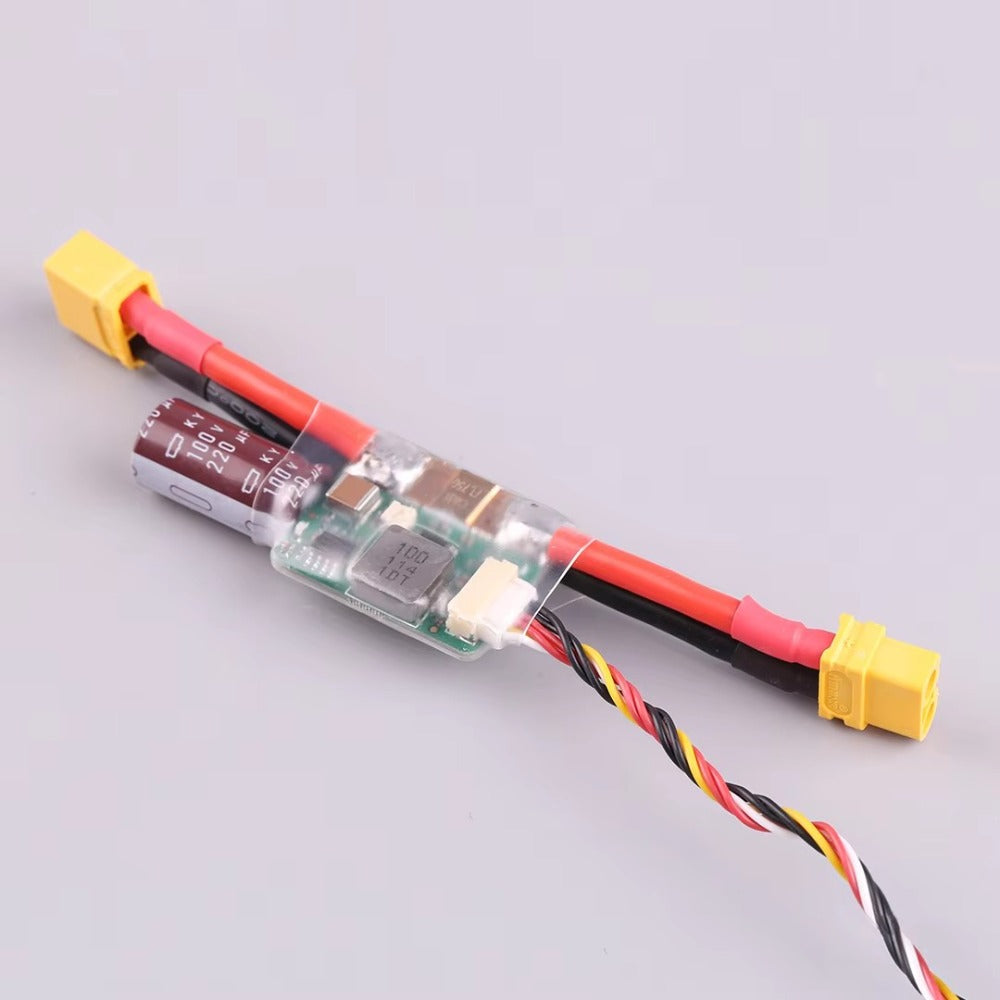 CUAV HV PM High Voltage Power Module 60A（3S-14S）