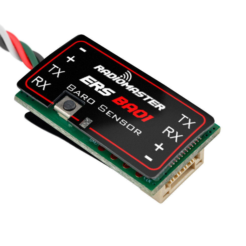 RadioMaster ERS-BA01 - Precision Barometric Altitude Sensor for ExpressLRS Systems