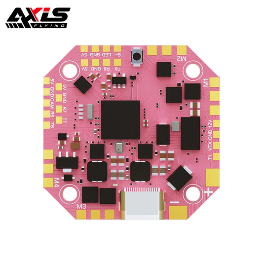 AxisFlying ARGUS H743 45A AIO