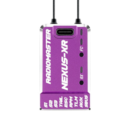 RadioMaster NEXUS-XR Flight Controller Integrated 2.4GHz ExpressLRS Receiver