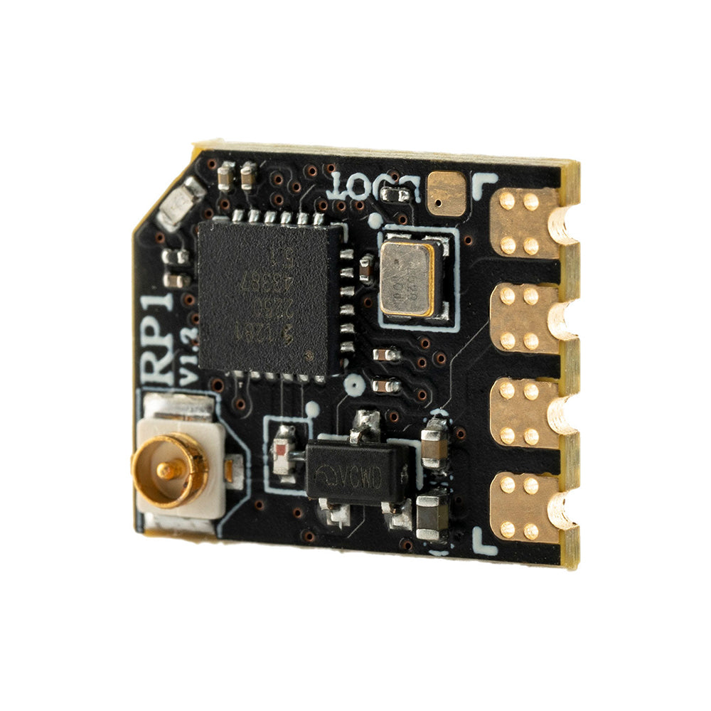 RadioMaster RP1 V2 ExpressLRS 2.4ghz Nano Receiver