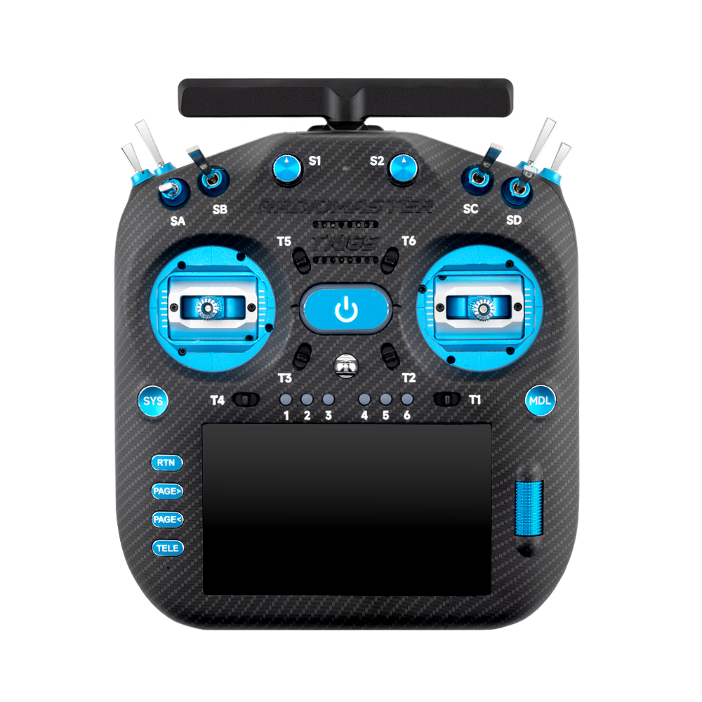 Radiomaster TX16S MK3 MAX Radio Controller (ELRS / M2)