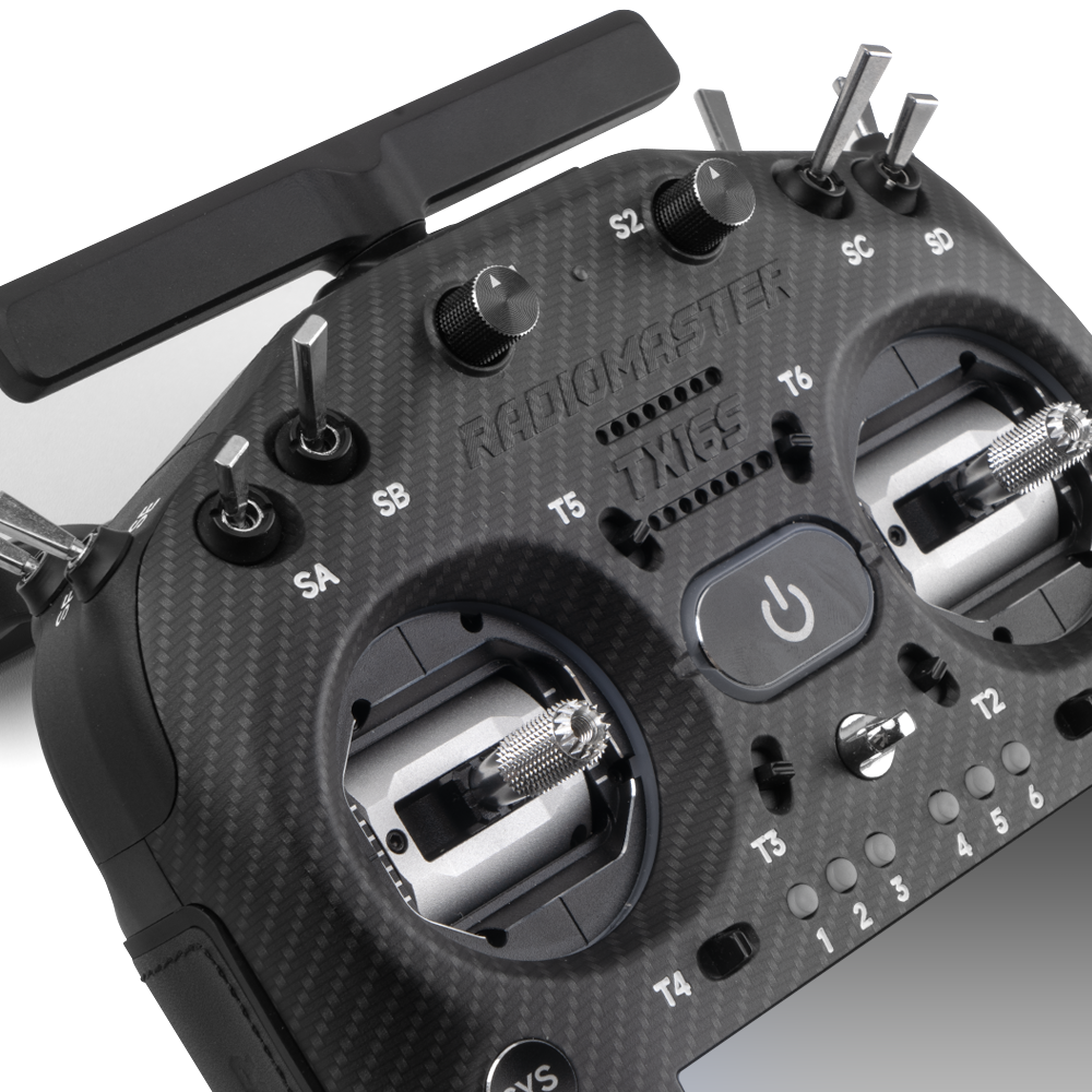 Radiomaster TX16S MK3 MAX Radio Controller (ELRS / M2)