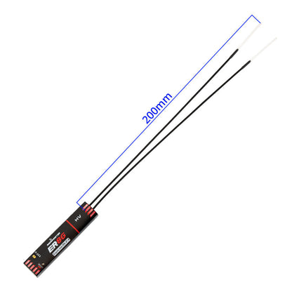 RadioMaster ER8G & ER8GV 2.4GHz ELRS PWM Receiver