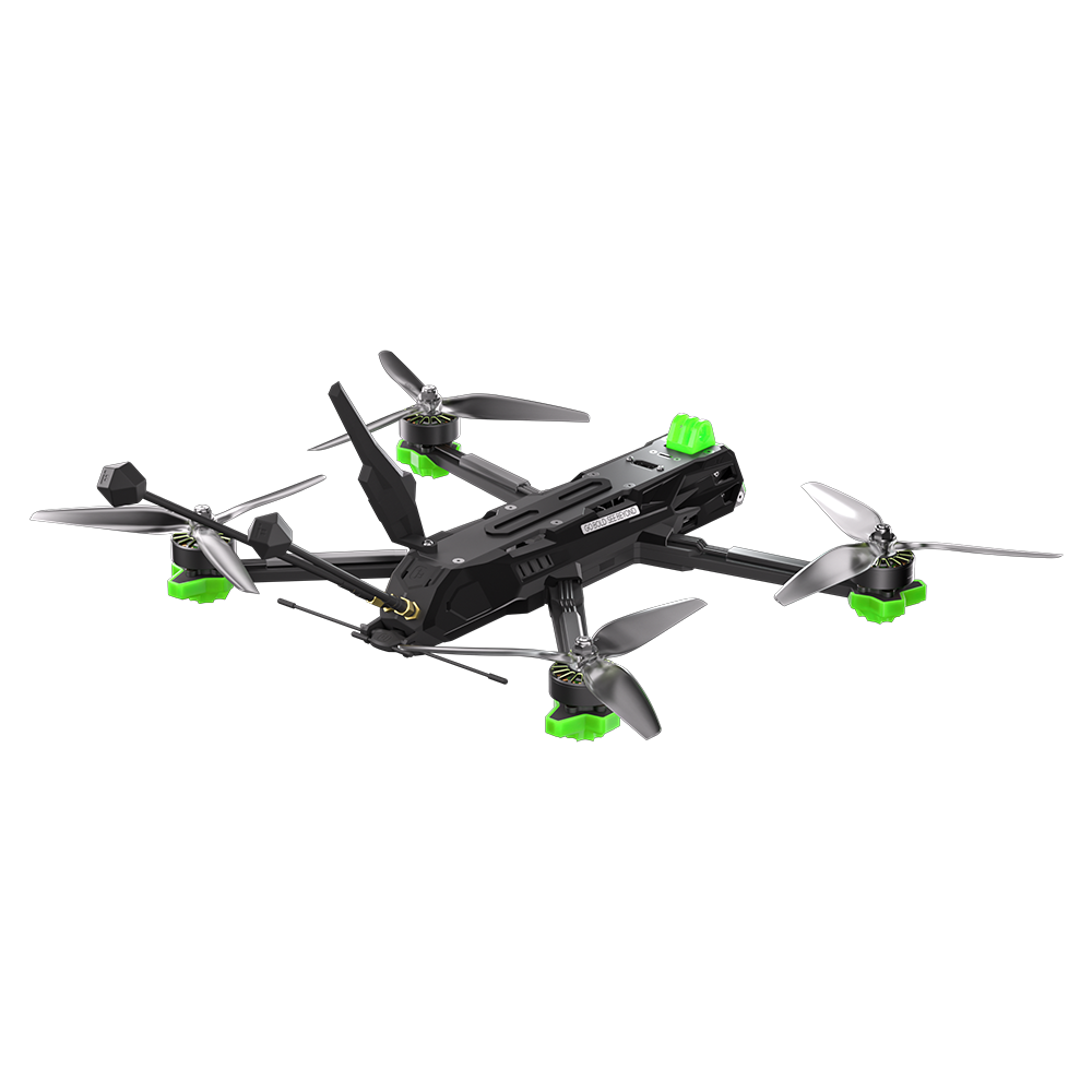 IFlight TITAN X7 O4 Pro 6S HD Kit