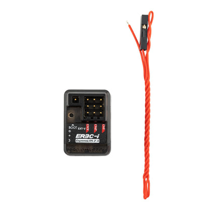 RadioMaster ER3C-i & ER5C-i 2.4GHz ELRS PWM Receiver