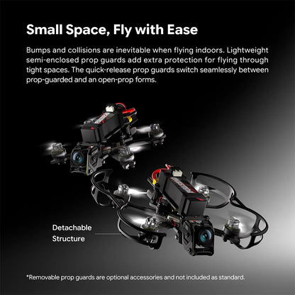 IFlight TITAN X2 O4 2S HD Kit