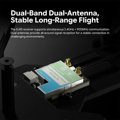 IFlight TITAN X7 O4 Pro 6S HD Kit