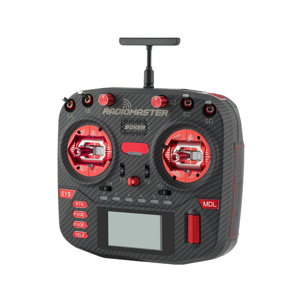 RadioMaster Boxer Max Radio Controller (M2)