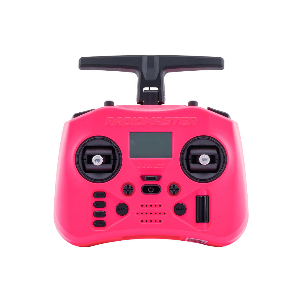 Radiomaster Pocket Crush Radio Controller (M2)
