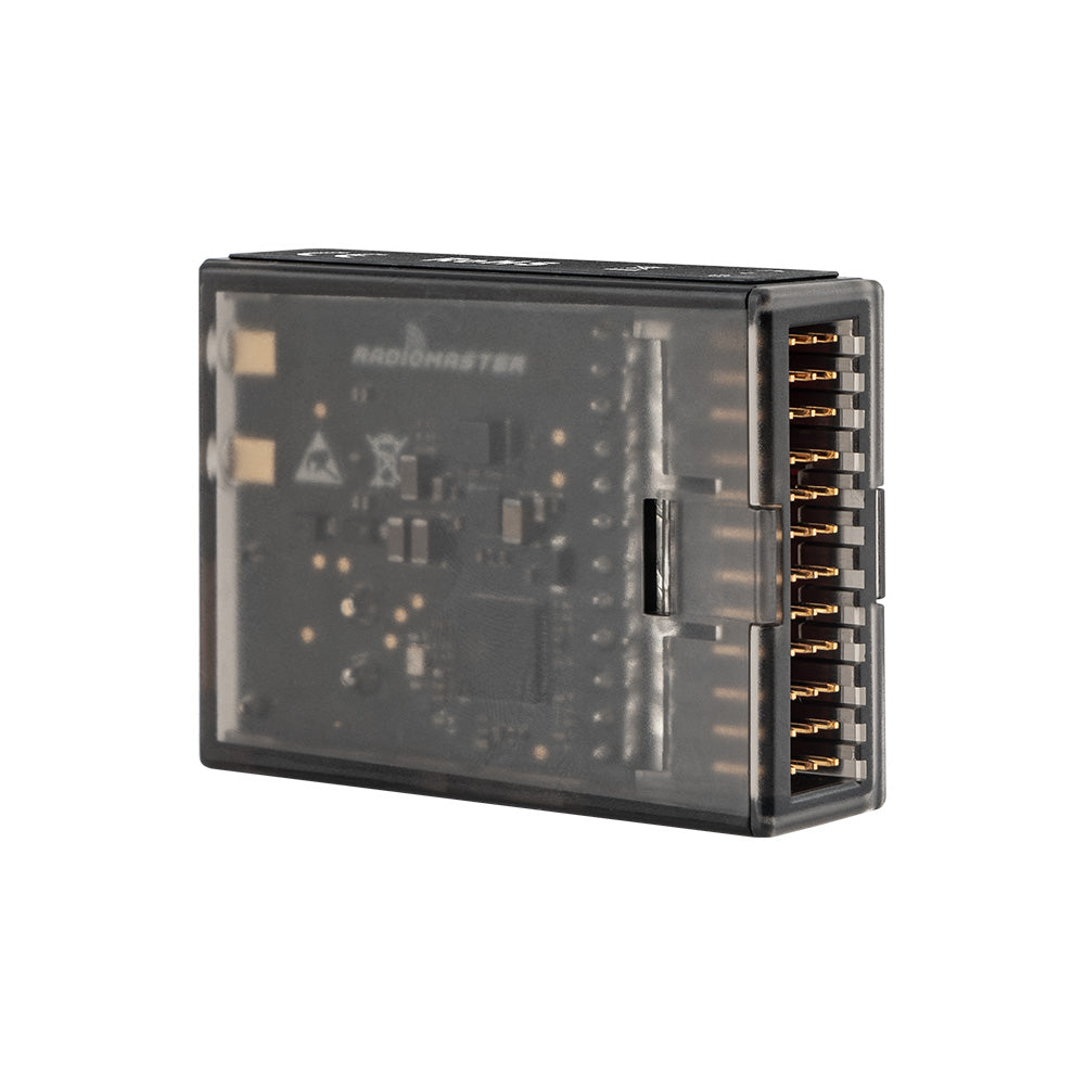 RadioMaster ER12 PWM - Dual-Band GEMINI and GEMINI-X Receiver