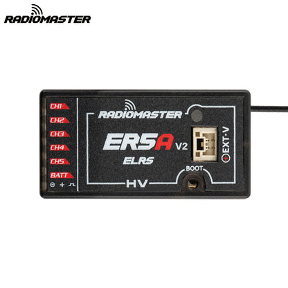 RadioMaster ER5A V2 2.4GHz ELRS PWM Receiver