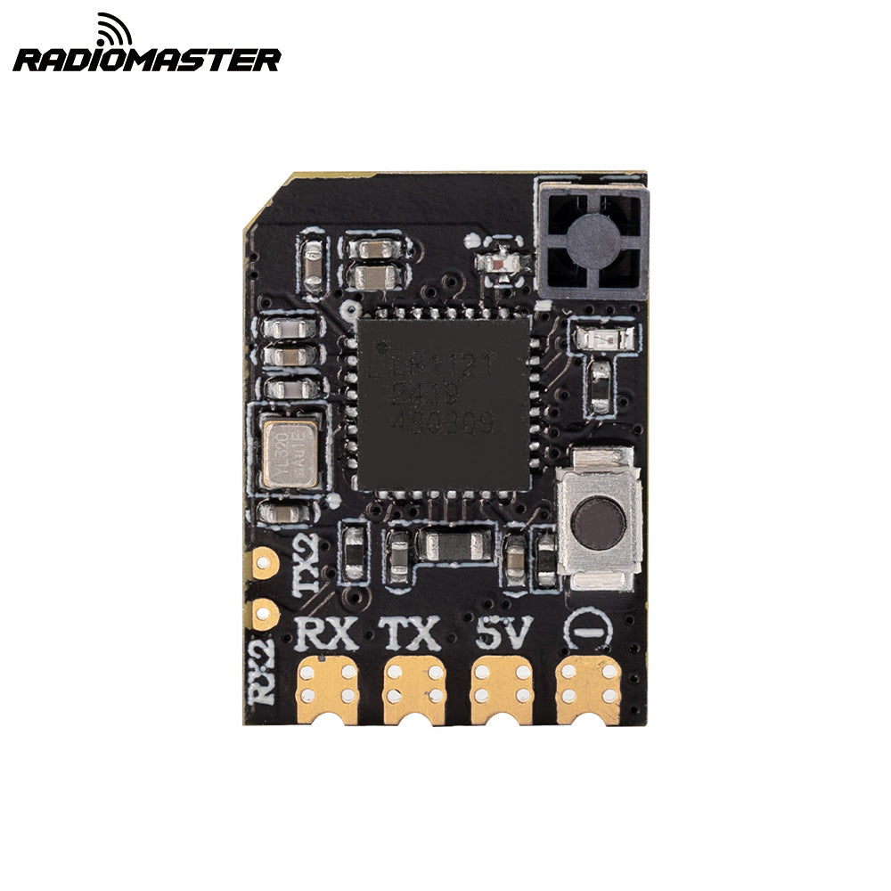 RadioMaster XR2 Nano 2.4GHz ExpressLRS Receiver