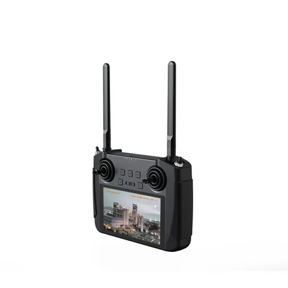 SIYI MK15 Mini HD Handheld Ground Station Enterprise Smart Controller