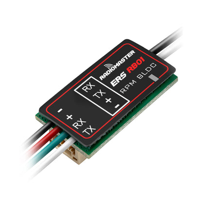 RadioMaster ERS-RB01 - Brushless Tachometer for Compatible ExpressLRS PWM Receivers