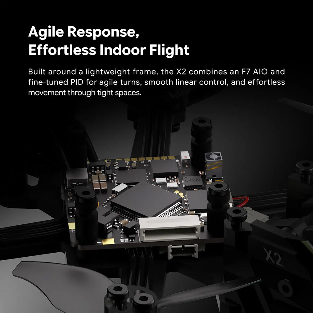 IFlight TITAN X2 O4 2S HD Kit