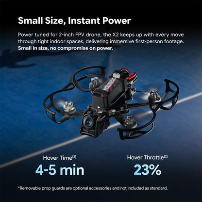 IFlight TITAN X2 O4 2S HD Kit