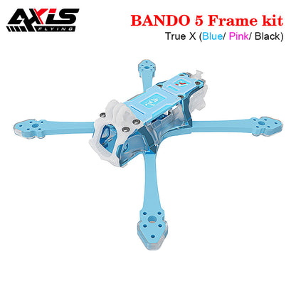 Axisflying BANDO 5 Frame kit - True X