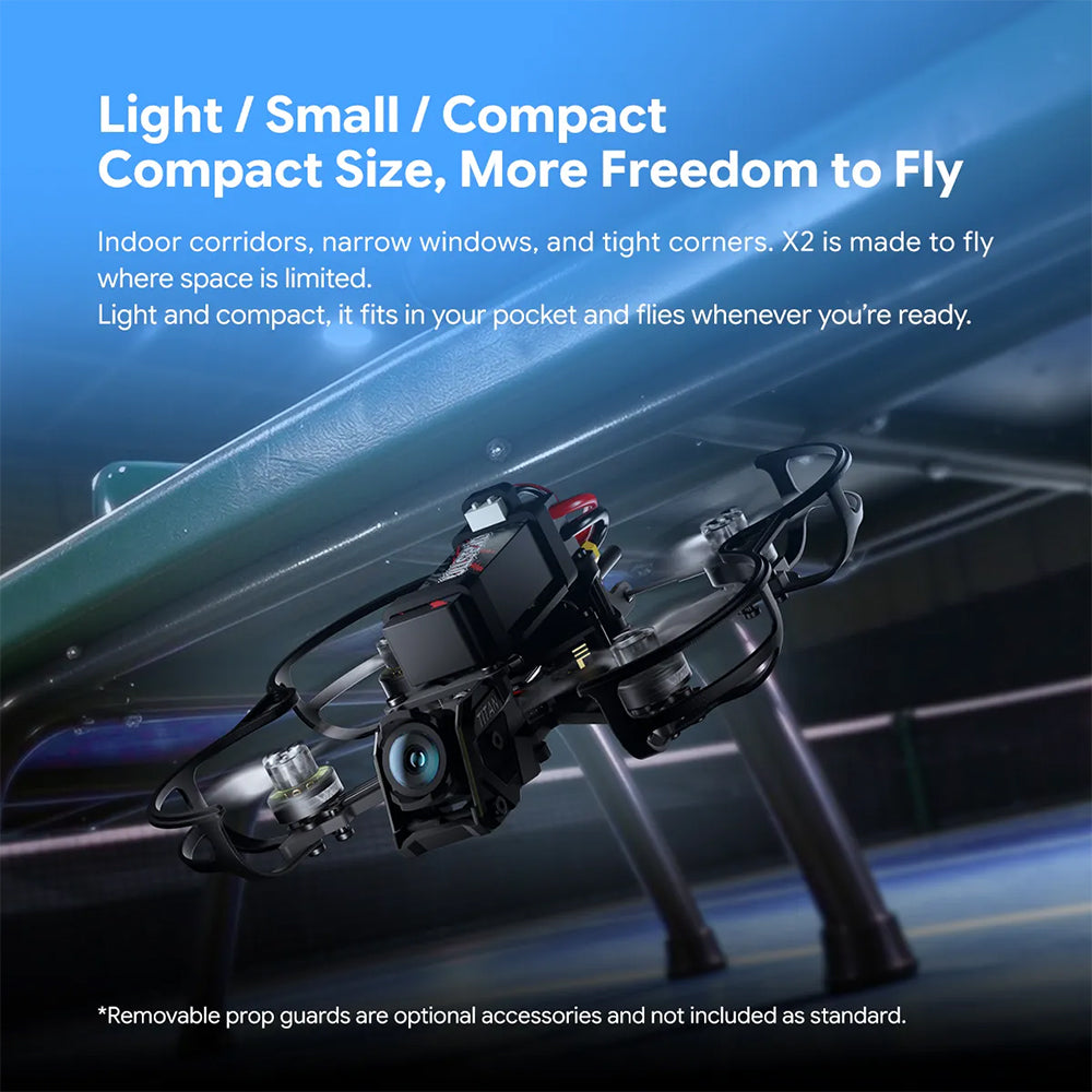 IFlight TITAN X2 O4 2S HD Kit