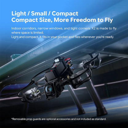 IFlight TITAN X2 O4 2S HD Kit