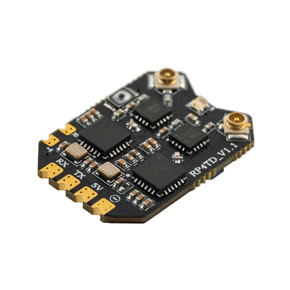 RadioMaster RP4TD ExpressLRS 2.4GHz True Diversity Receiver