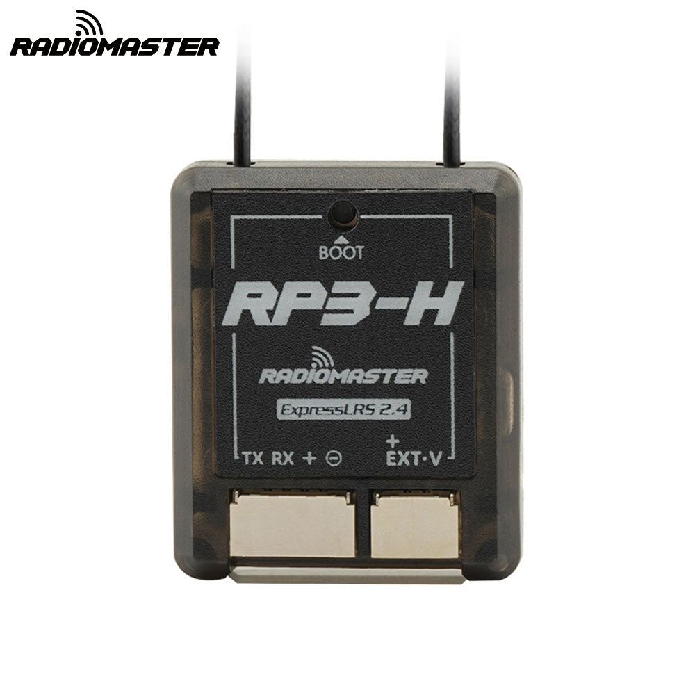 RadioMaster RP3-H ExpressLRS 2.4GHz Nano Receiver