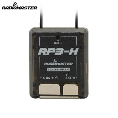 RadioMaster RP3-H ExpressLRS 2.4GHz Nano Receiver