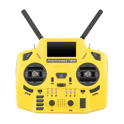 RadioMaster GX12 Crush Radio Controller (ELRS / M2)