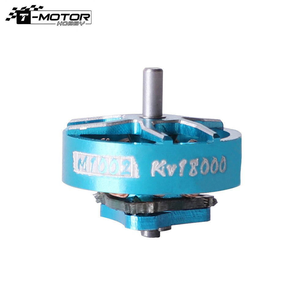 T-MOTORHOBBY M1002 18000KV Brushless Motor