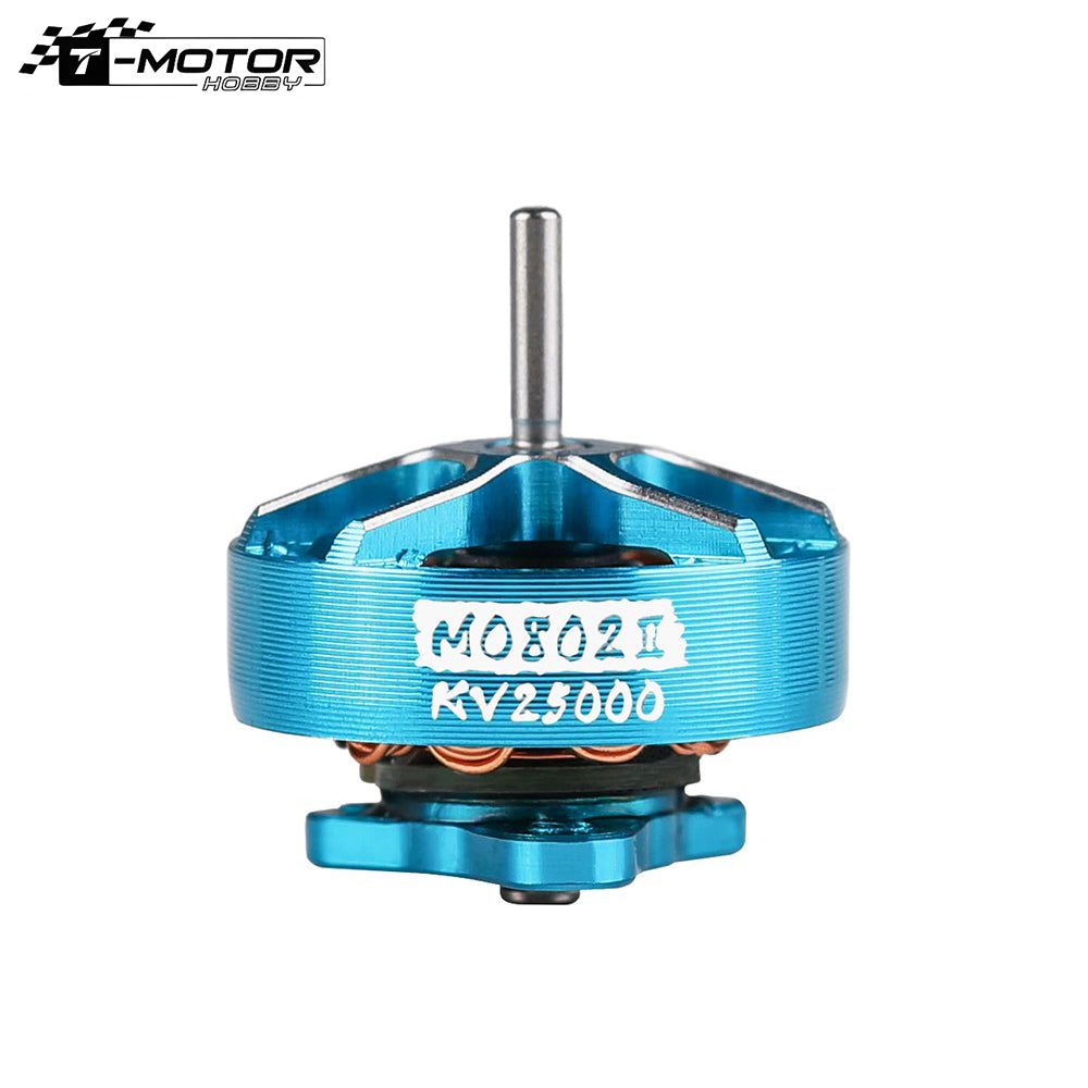T-MOTORHOBBY M0802 II Brushless Motor