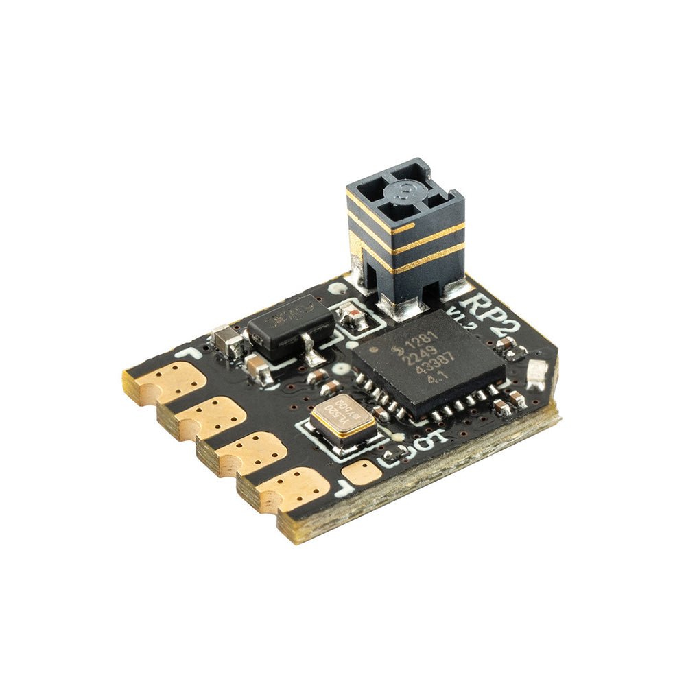 RadioMaster RP2 V2 ExpressLRS 2.4ghz Nano Receiver