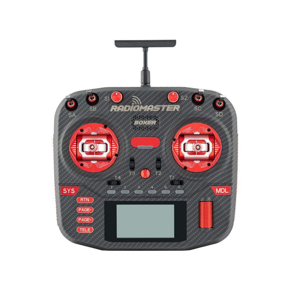 RadioMaster Boxer Max Radio Controller (M2)