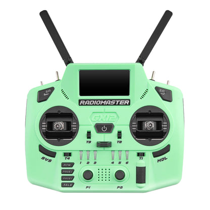 RadioMaster GX12 Crush Radio Controller (ELRS / M2)
