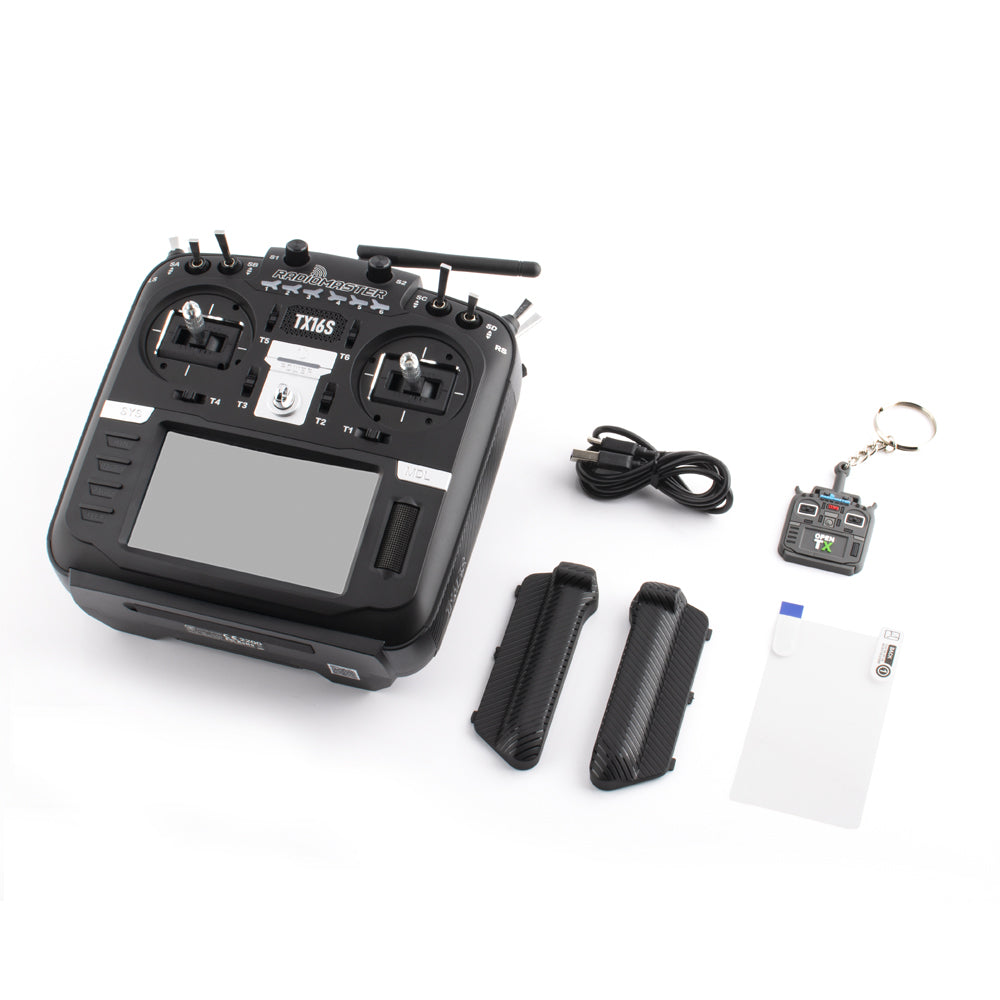RadioMaster TX16S Mark II Radio Controller (Mode 2)