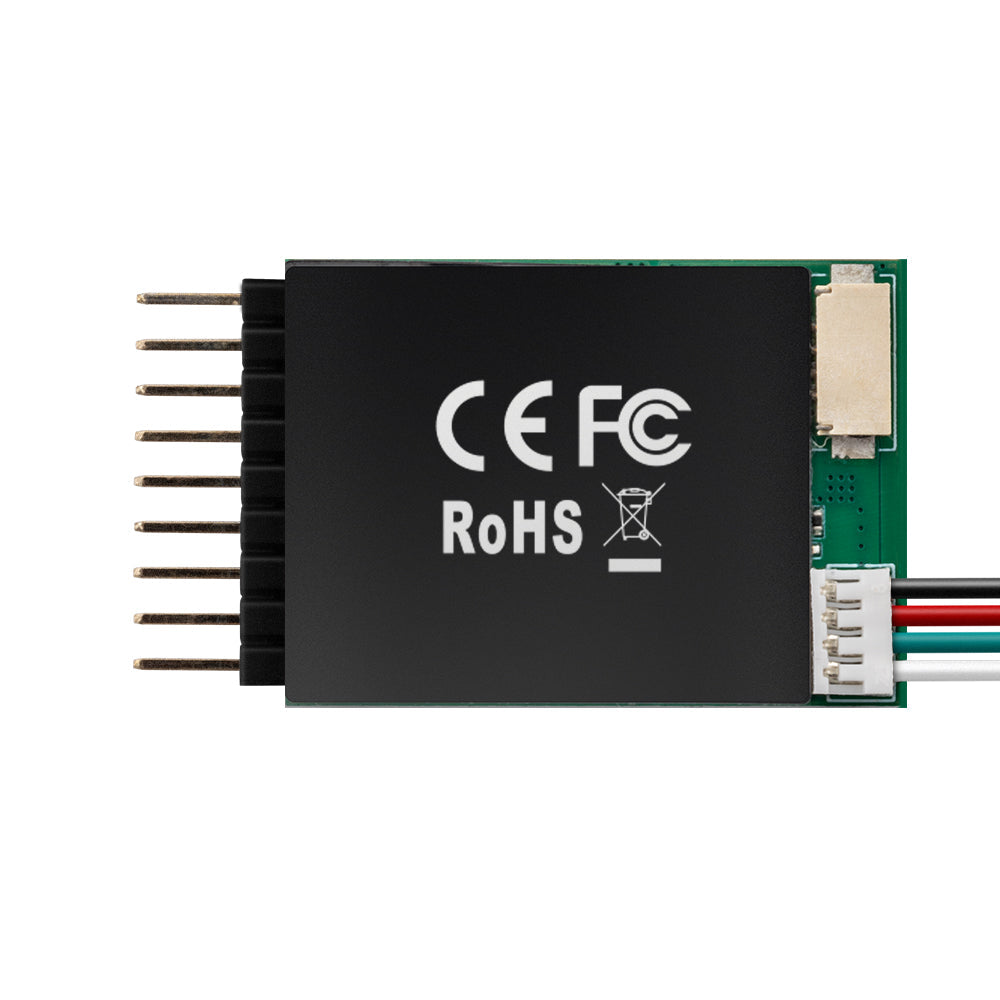 RadioMaster ERS-CV01 - Precision Cell Voltage Sensor for Compatible ExpressLRS PWM Receivers
