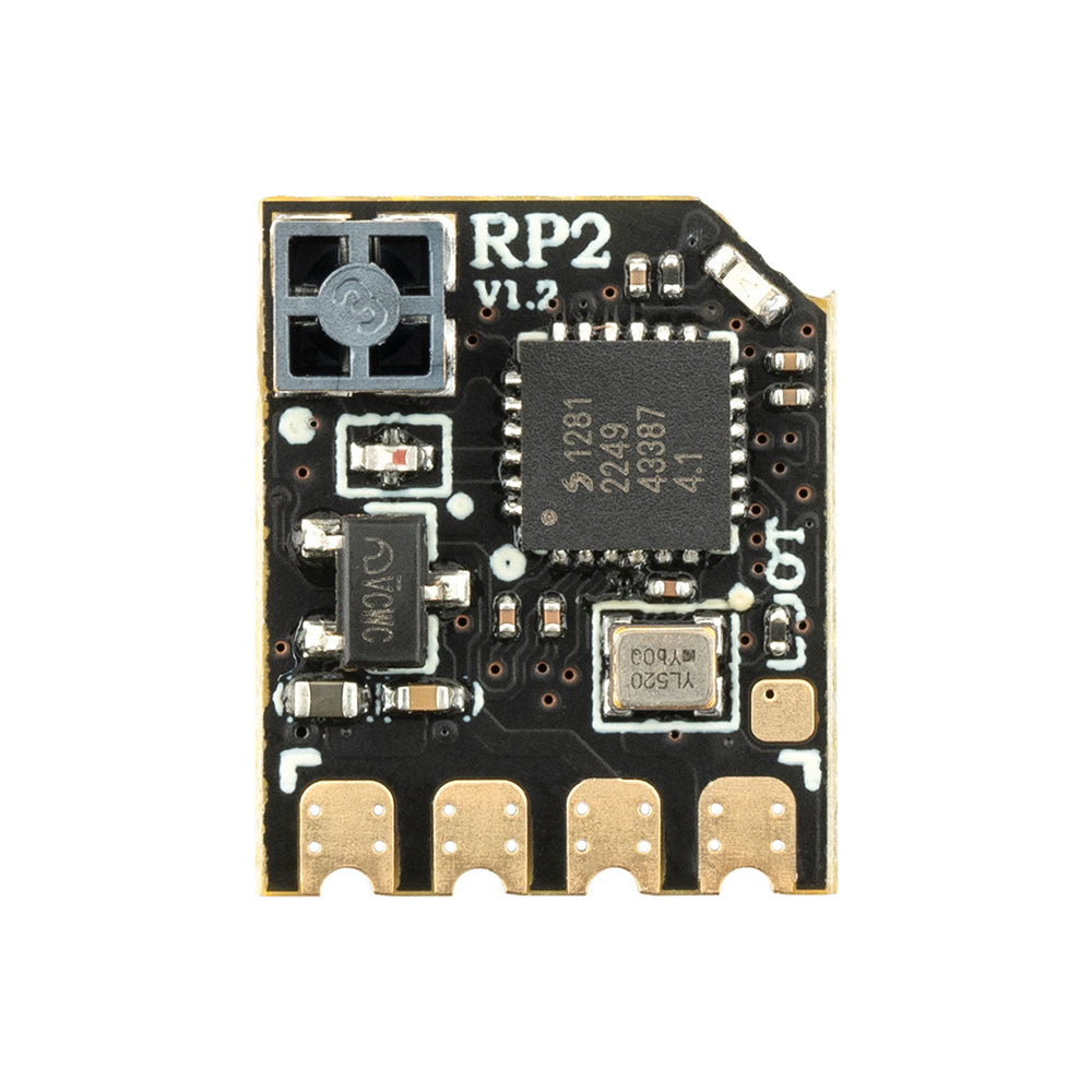 RadioMaster RP2 V2 ExpressLRS 2.4ghz Nano Receiver