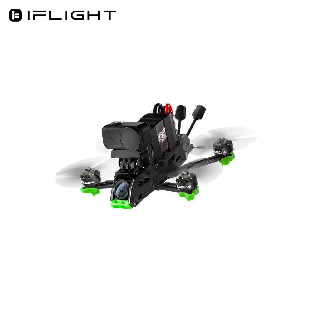 IFlight TITAN X3 O4 6S HD Kit