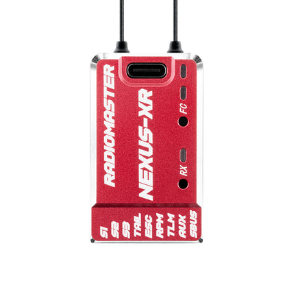RadioMaster NEXUS-XR Flight Controller Integrated 2.4GHz ExpressLRS Receiver