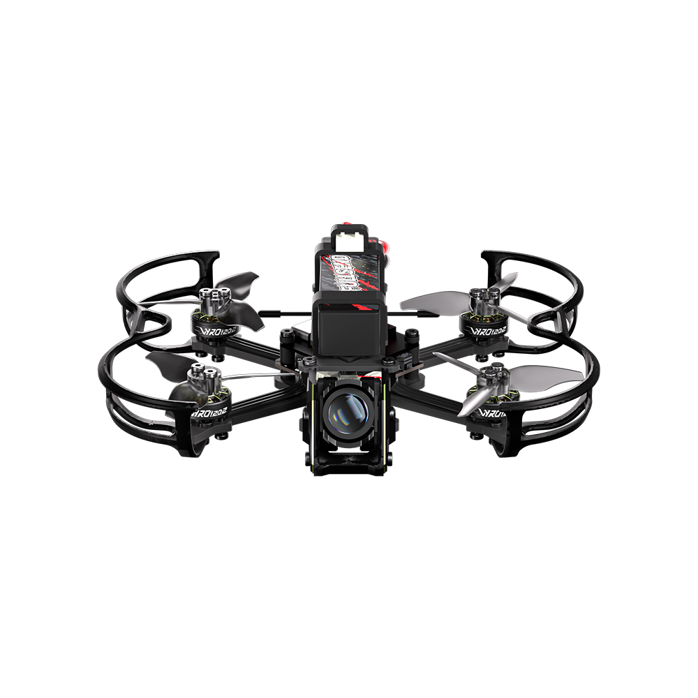 IFlight TITAN X2 O4 2S HD Kit