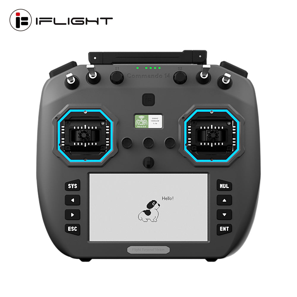IFlight Commando 14 GemX Radio Transmitter