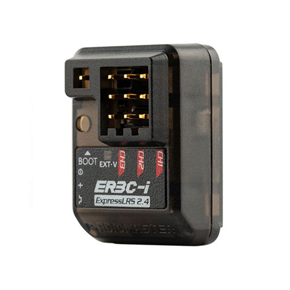 RadioMaster ER3C-i & ER5C-i 2.4GHz ELRS PWM Receiver