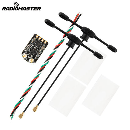 RadioMaster RP3 V2 ExpressLRS 2.4ghz Nano Receiver