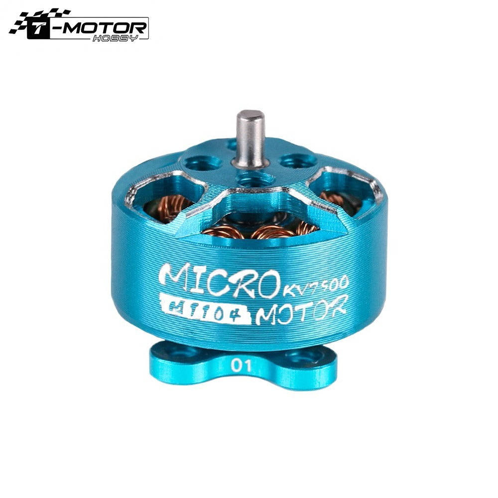 T-MOTORHOBBY M1104 7500KV Micro Motor