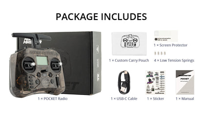 Radiomaster Pocket Radio Controller (M2)