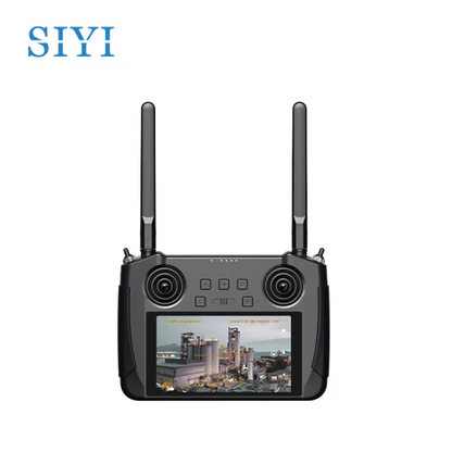 SIYI MK15 Mini HD Handheld Ground Station Enterprise Smart Controller