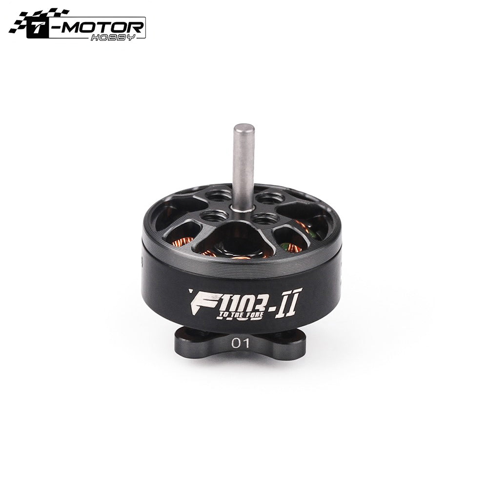 T-MOTORHOBBY F1103-II 8000KV Brushless Micro Motor