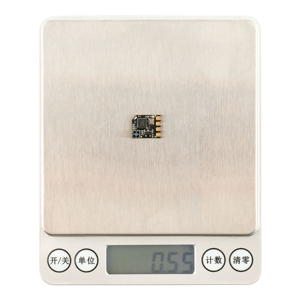 RadioMaster RP2 V2 ExpressLRS 2.4ghz Nano Receiver