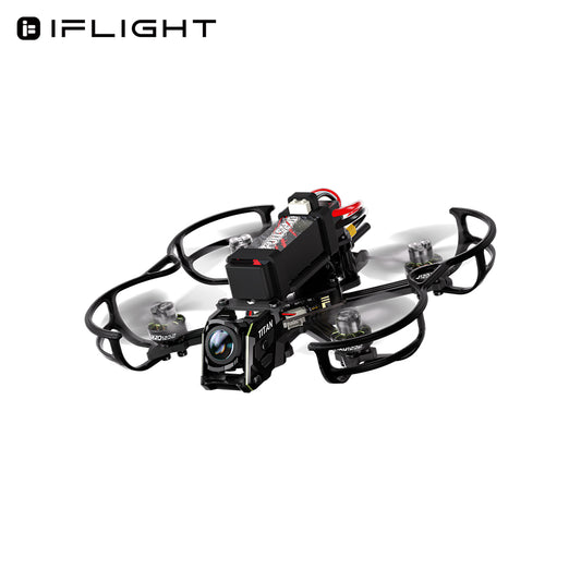 IFlight TITAN X2 O4 2S HD Kit