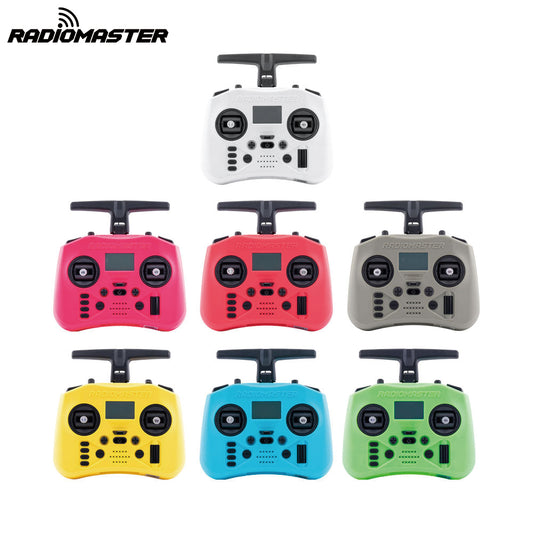 Radiomaster Pocket Crush Radio Controller (M2)